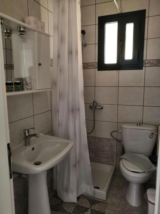 Villa Gallen Liménasz Kültér fotó