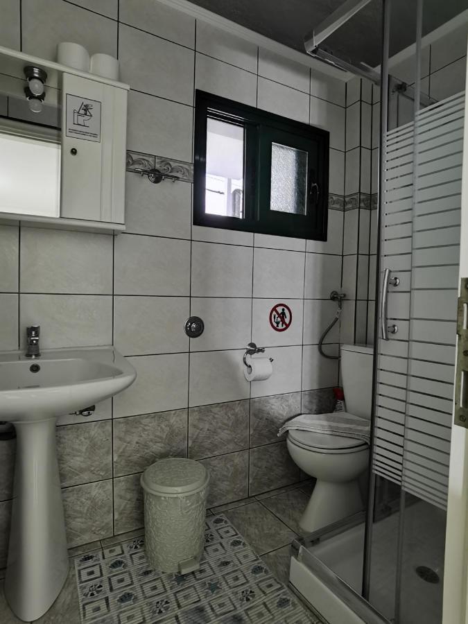 Villa Gallen Liménasz Kültér fotó