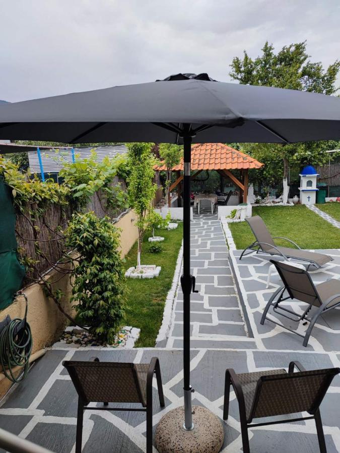 Villa Gallen Liménasz Kültér fotó