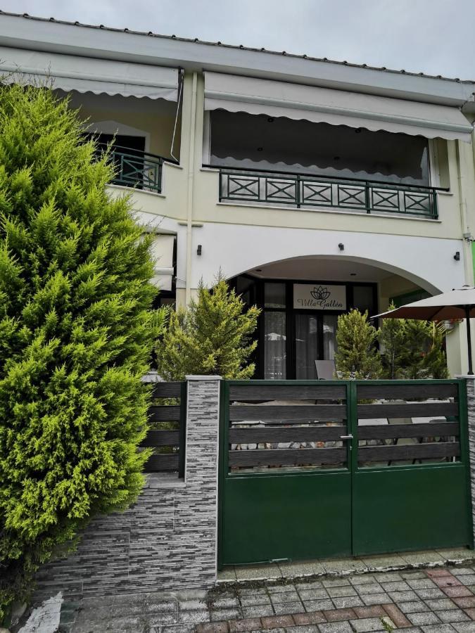 Villa Gallen Liménasz Kültér fotó