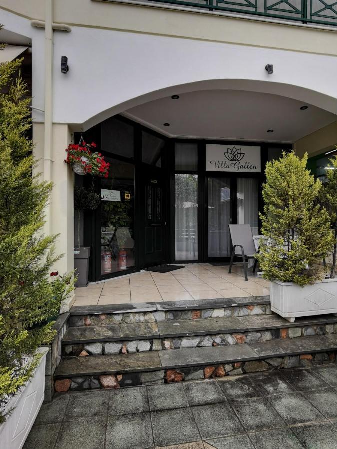 Villa Gallen Liménasz Kültér fotó
