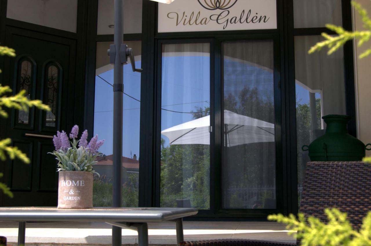 Villa Gallen Liménasz Kültér fotó